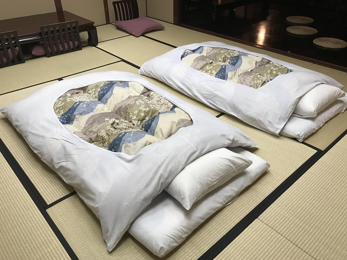 Tadaya 호텔 나나오 외부 사진